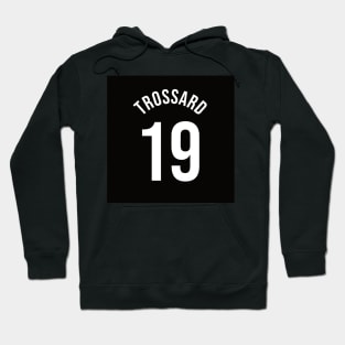 Leandro Trossard Away Kit - 2022/23 Season Hoodie